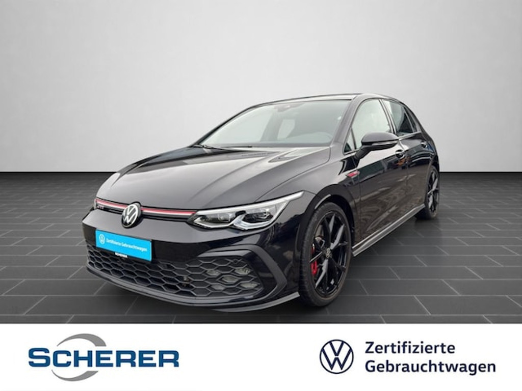 Volkswagen Golf GTI Golf VIII 2.0 TSI