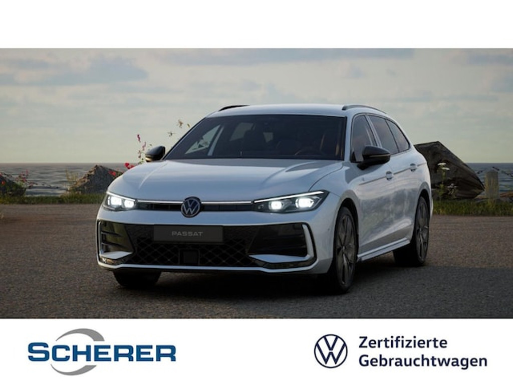Volkswagen Passat 4Motion DSG Variant R-Line 2.0 TDI