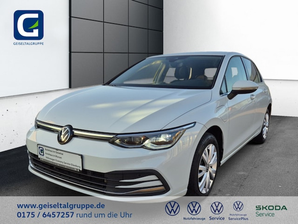 Volkswagen Golf DSG Style eHybrid Golf VIII 1.4 TSI