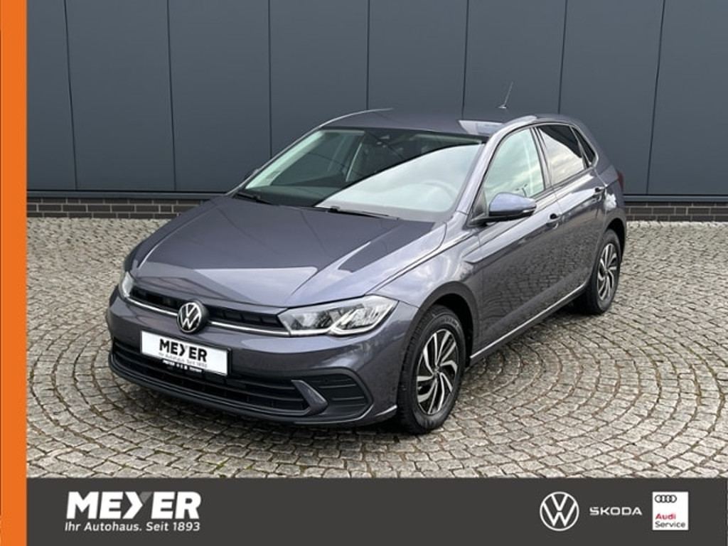 Volkswagen Polo DSG 1.0 TSI
