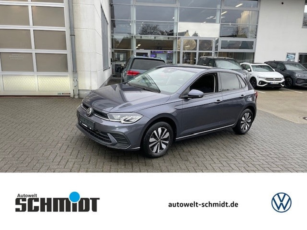 Volkswagen Polo DSG 1.0 TSI Move