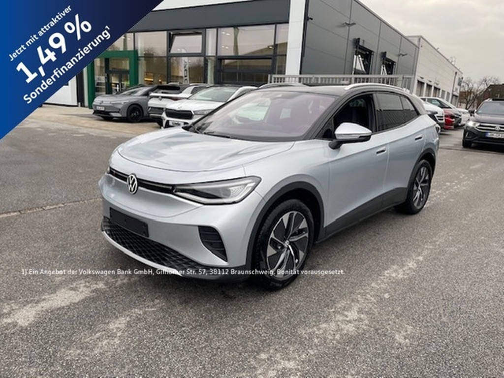 Volkswagen ID.4 Performance IQ.Drive Pro