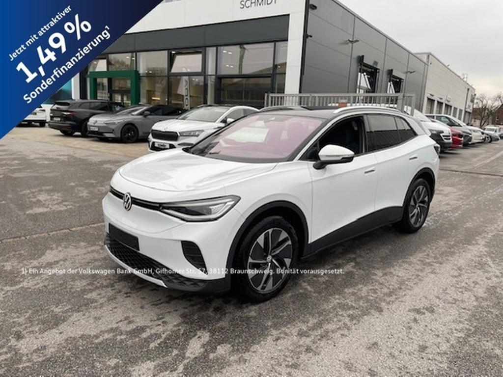 Volkswagen ID.4 IQ.Drive Pure