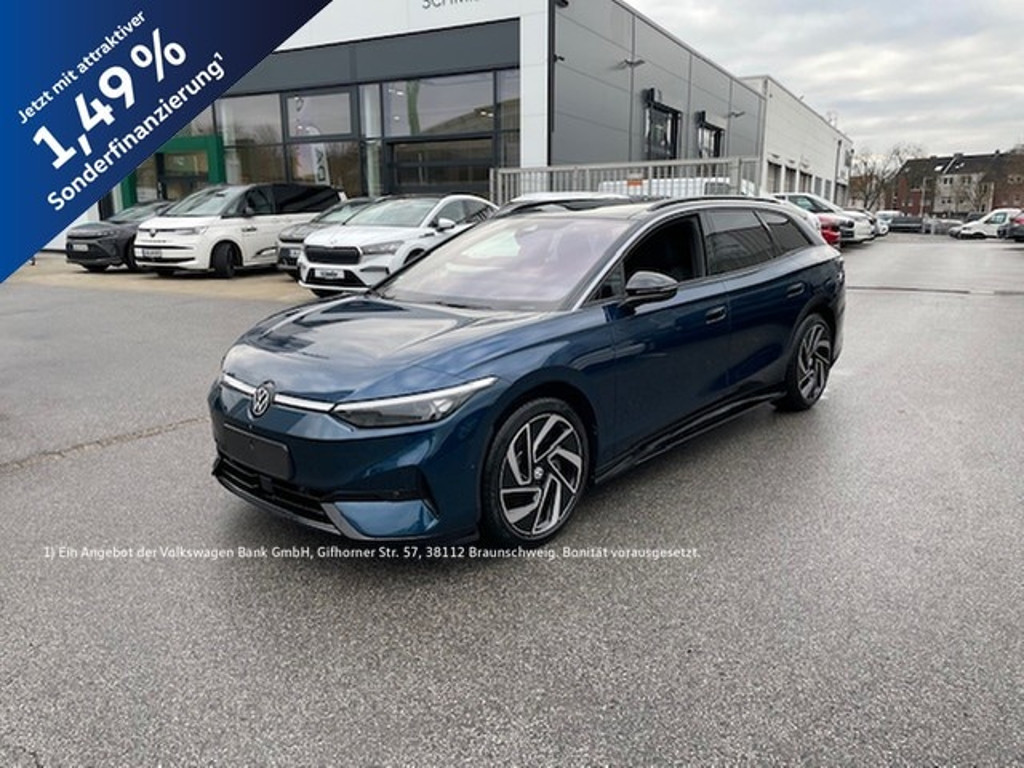 Volkswagen ID.7 Pro Tourer