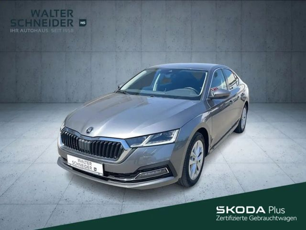 Skoda Octavia Style 2.0 TDI Style