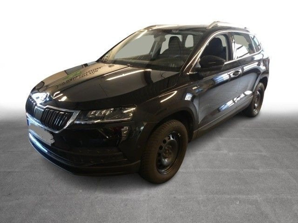 Skoda Karoq Clever 1.5 TSI