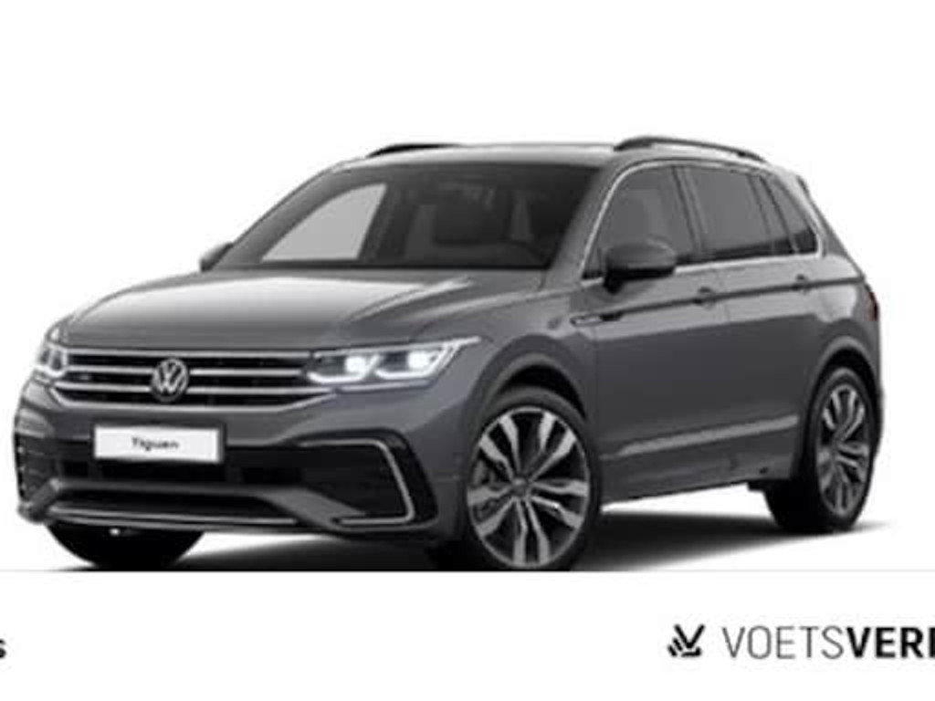 Volkswagen Tiguan 4Motion DSG R-Line 2.0 TSI