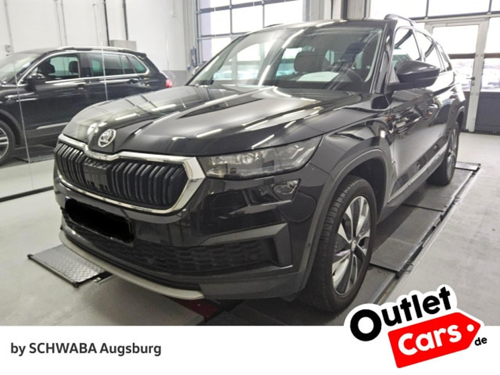 Skoda Kodiaq Ambition 4x4 2.0 TDI
