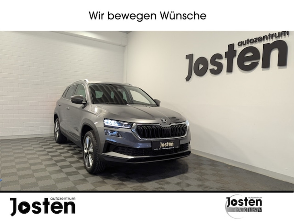 Skoda Karoq 1.5 TSI Selection