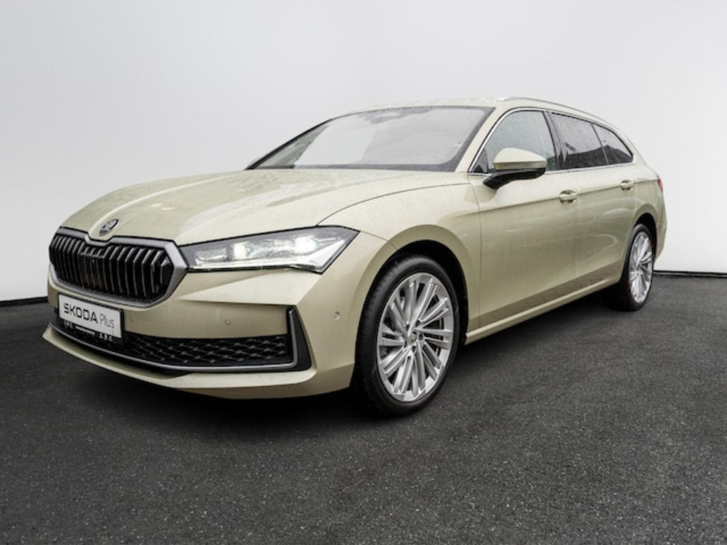 Skoda Superb Combi 1.5 TSI