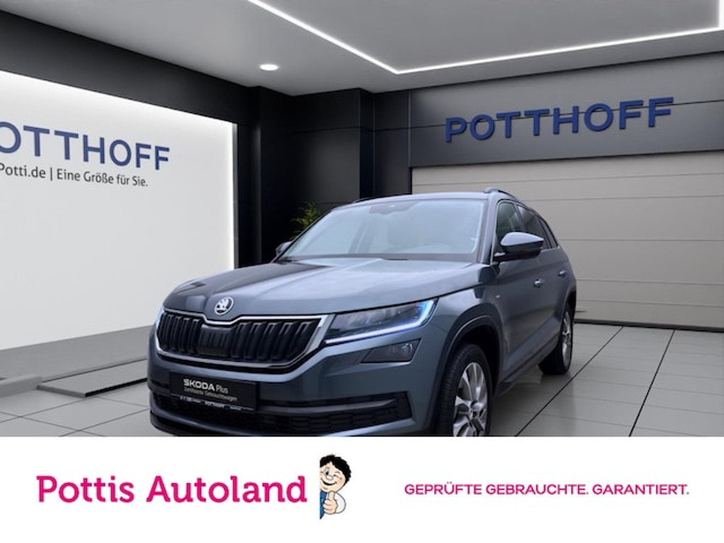 Skoda Kodiaq 4x4 Clever 2.0 TDI