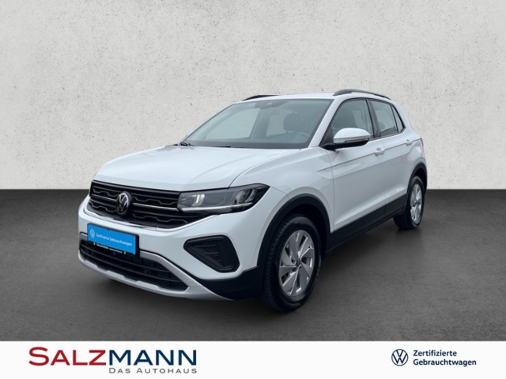 Volkswagen T-Cross DSG Life 1.0 TSI