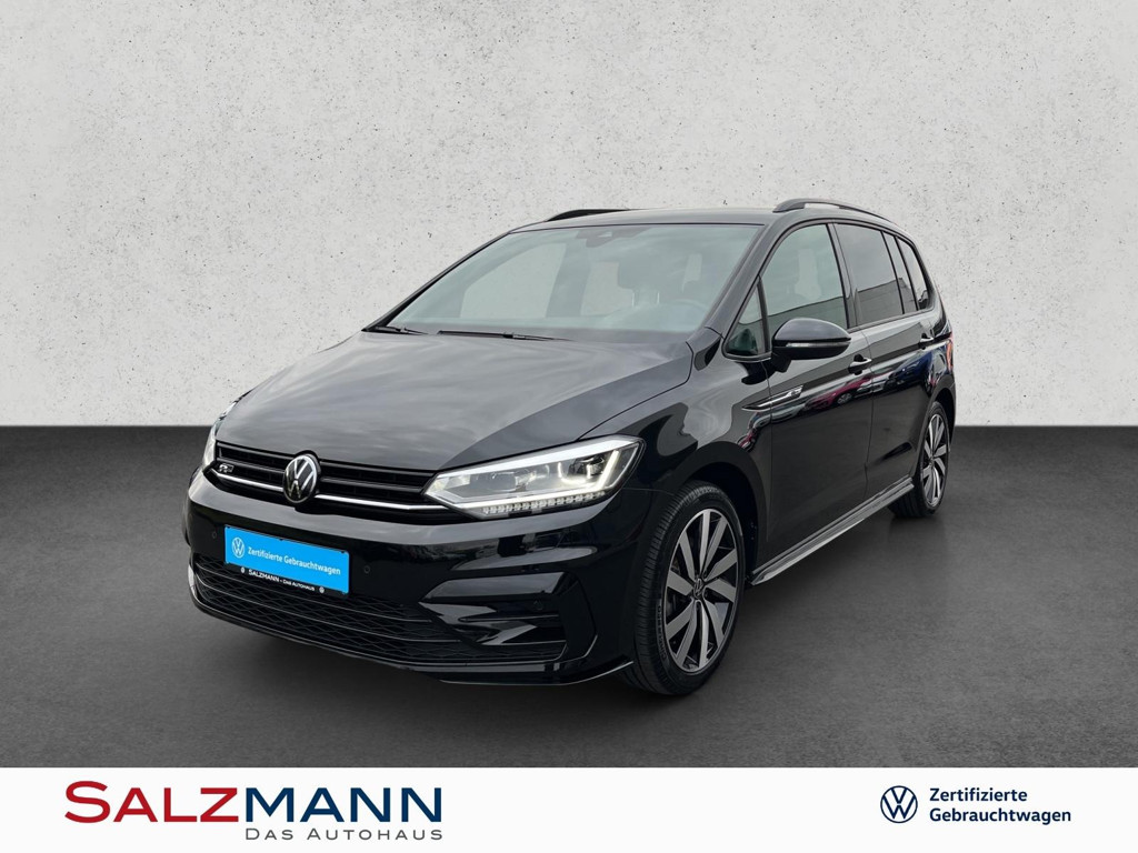 Volkswagen Touran DSG Highline R-Line 1.5 TSI