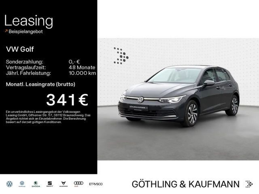 Volkswagen Golf Style eHybrid 1.4 TSI
