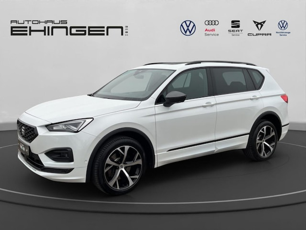 Seat Tarraco 2.0 TDI FR-lijn 4Drive DSG