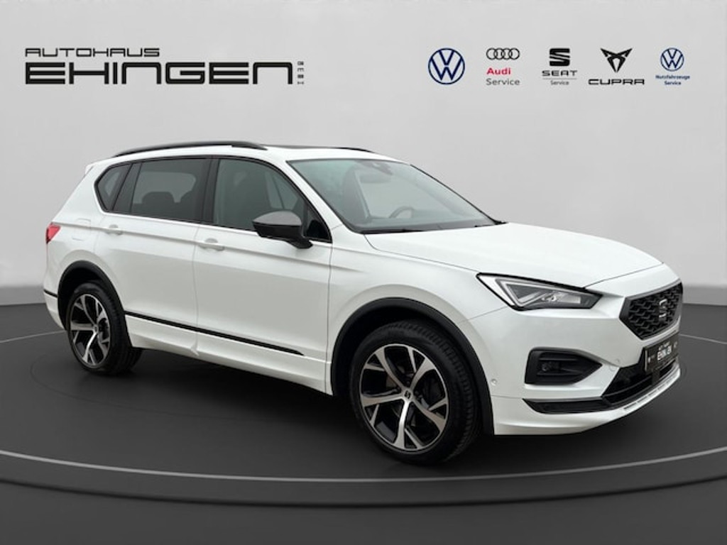 Seat Tarraco