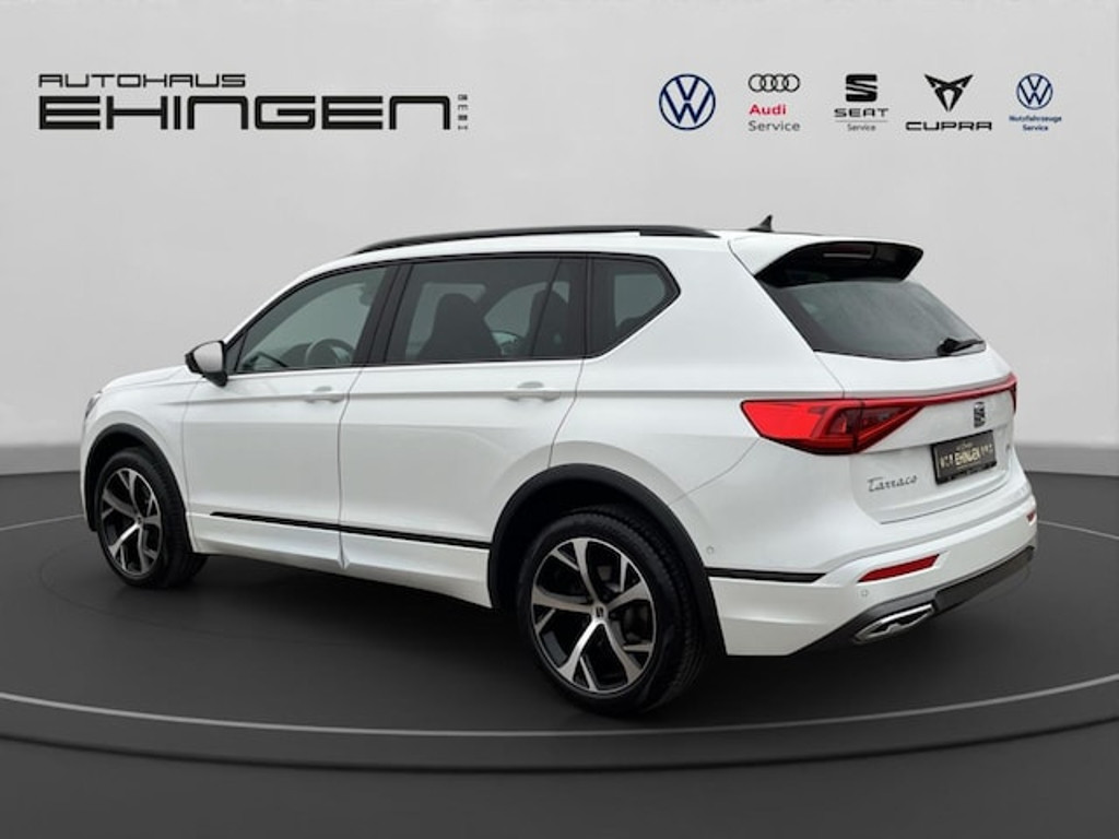 Seat Tarraco