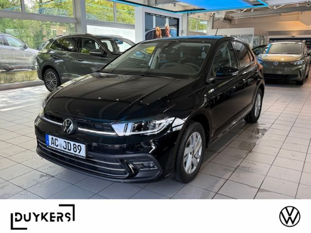 Volkswagen Polo Style 1.0 TSI