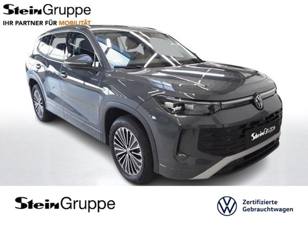 Volkswagen Tayron APP+DAB+AHK+VIRT+ACC+LED+NAVI+PDC+TOTW