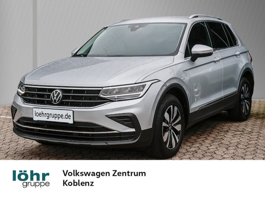 Volkswagen Tiguan 2.0 TDI Move