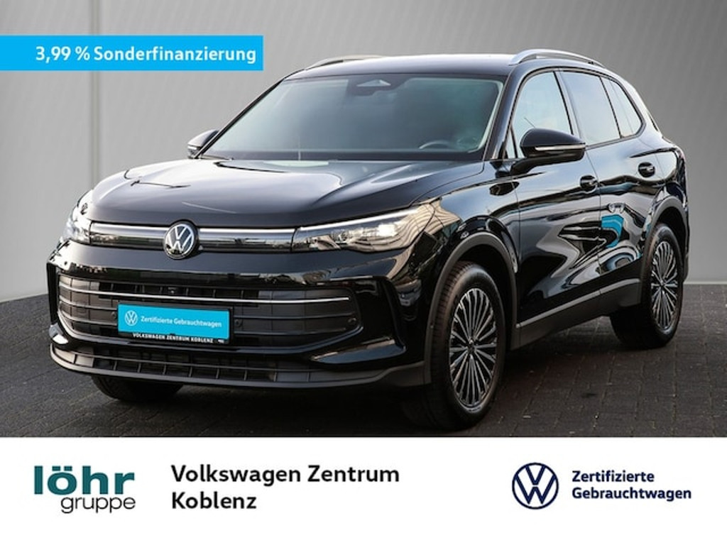 Volkswagen Tiguan DSG 2.0 TDI