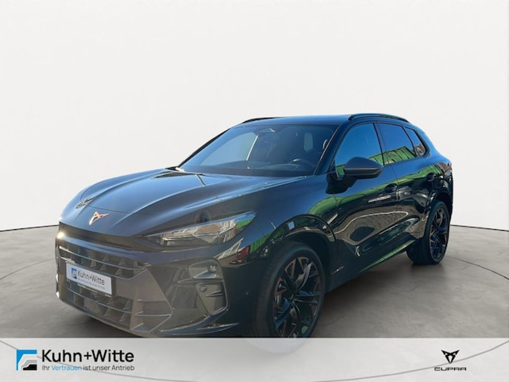 Cupra Terramar 2.0 TSI