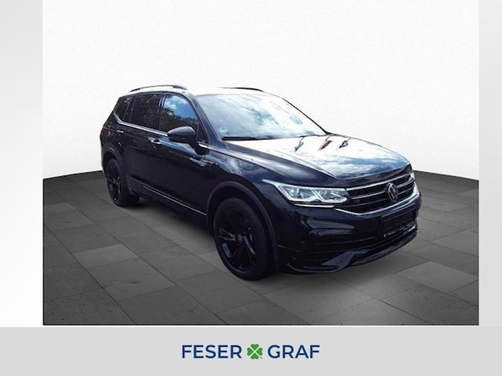 Volkswagen Tiguan DSG Allspace R-Line 2.0 TDI