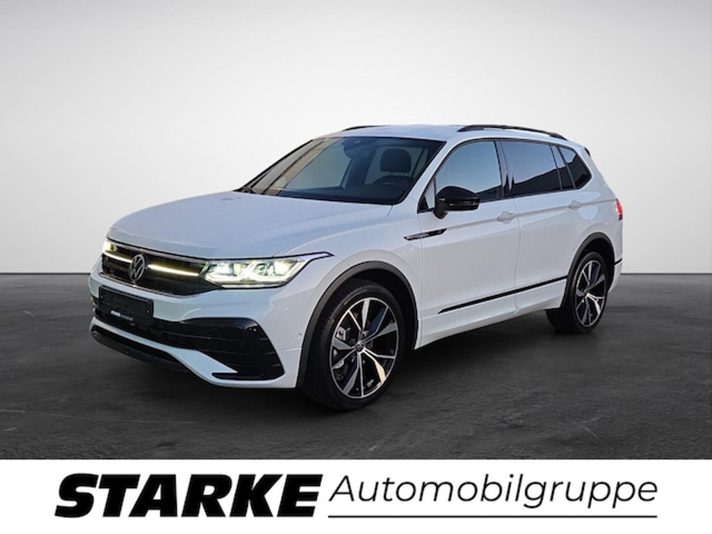 Volkswagen Tiguan DSG Allspace R-Line 2.0 TSI