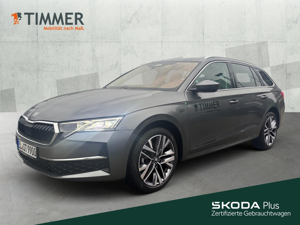 Skoda Octavia Combi 2.0 TDI Tour
