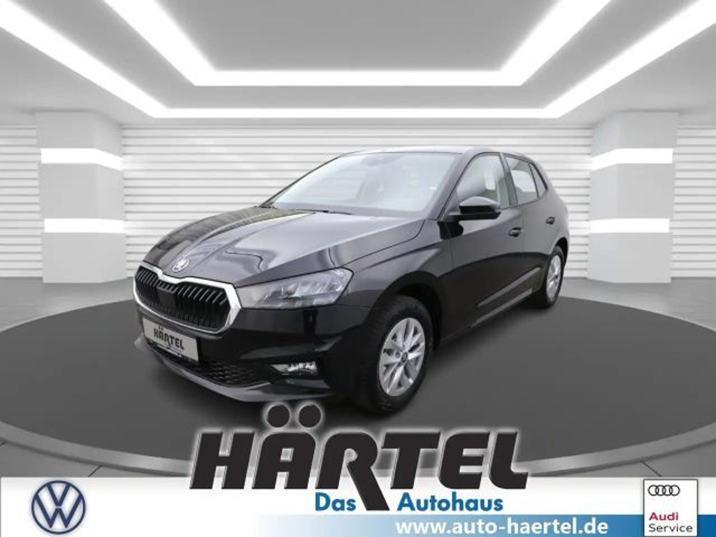 Skoda Fabia 1.0 TSI Selection