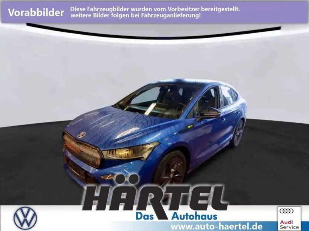 Skoda Enyaq 4x4 RS Coupe Lounge
