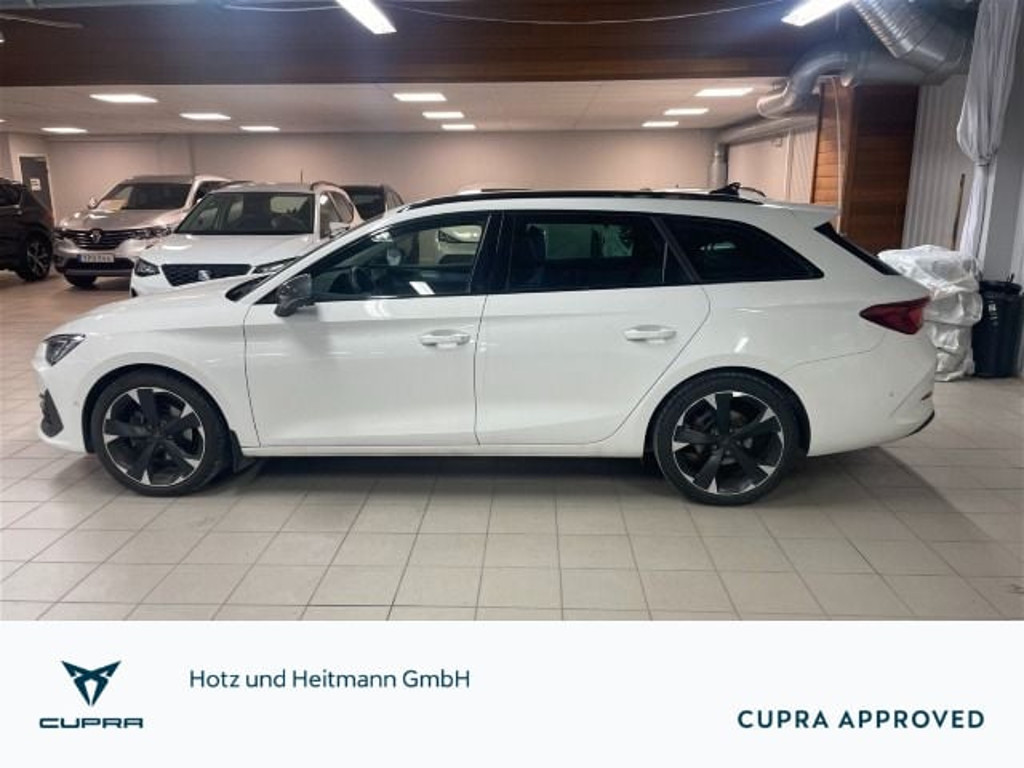 Cupra Leon Sportstourer DSG