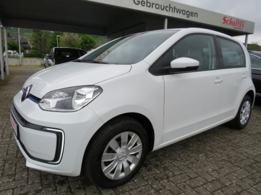 Volkswagen e-up! Move up! Move