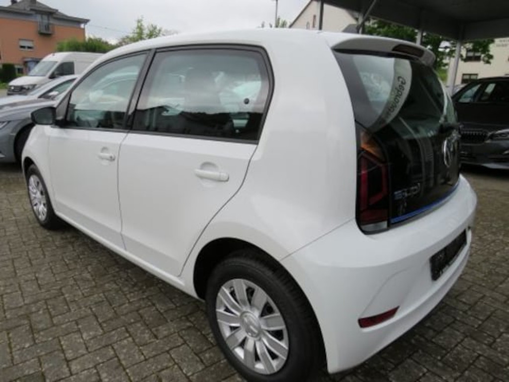 Volkswagen e-up!