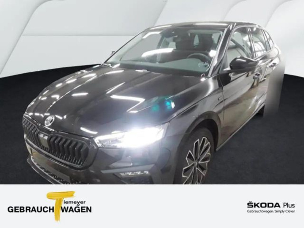 Skoda Scala 1.0 TSI Tour