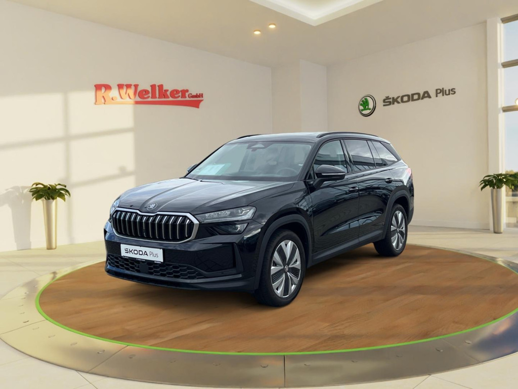 Skoda Kodiaq iV 1.5 TSI Selection
