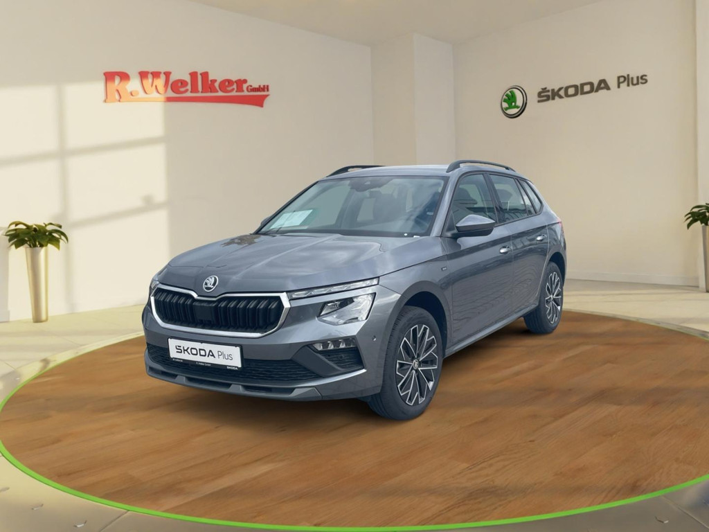 Skoda Kamiq 1.5 TSI Selection