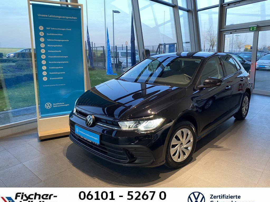 Volkswagen Polo DSG Life 1.0 TSI