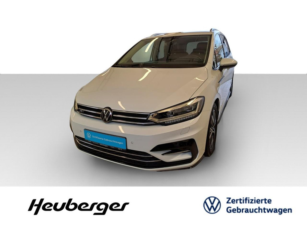 Volkswagen Touran DSG Highline 2.0 TDI