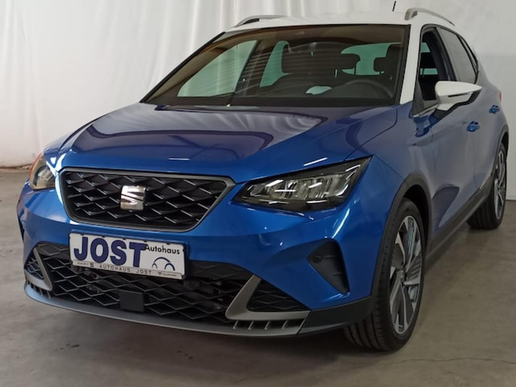 Seat Arona 1.0 TSI