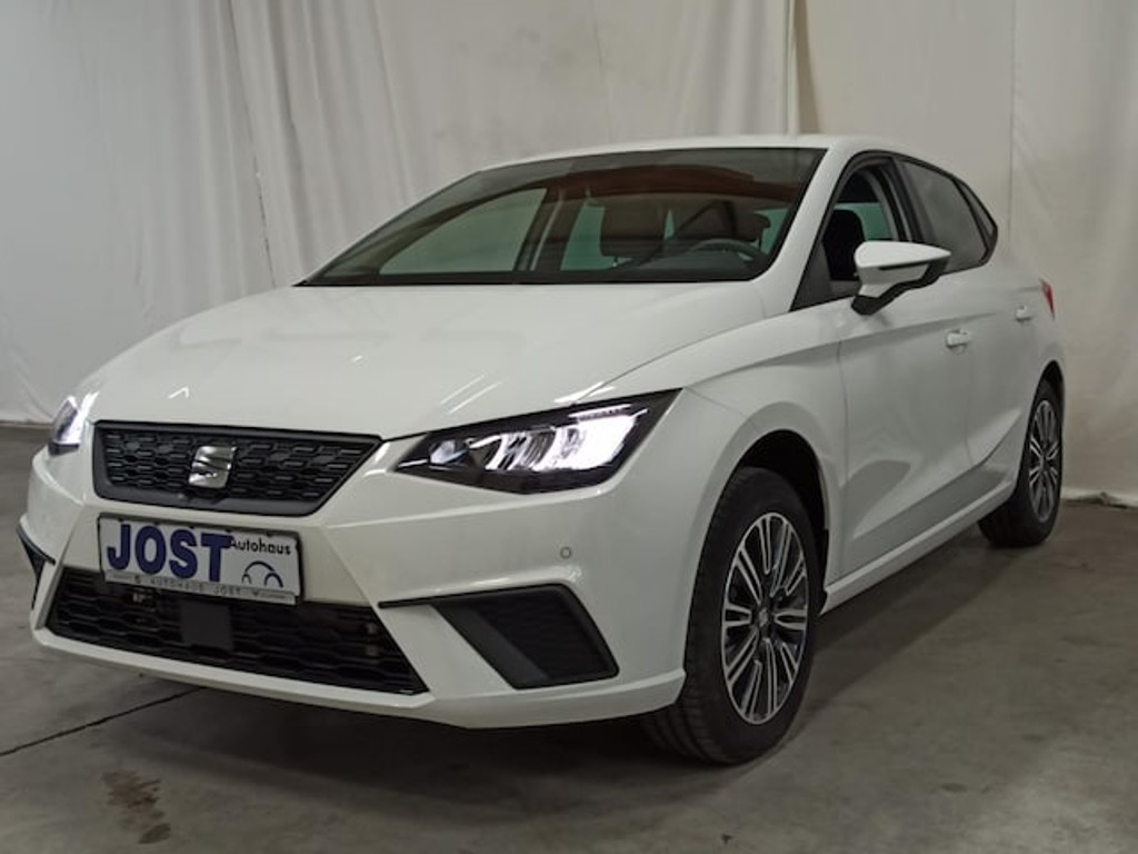 Seat Ibiza 1.0 TSI