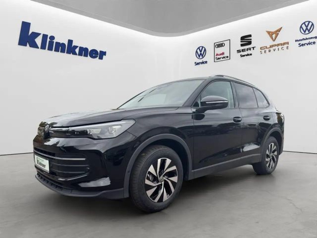 Volkswagen Tiguan 2.0 TDI