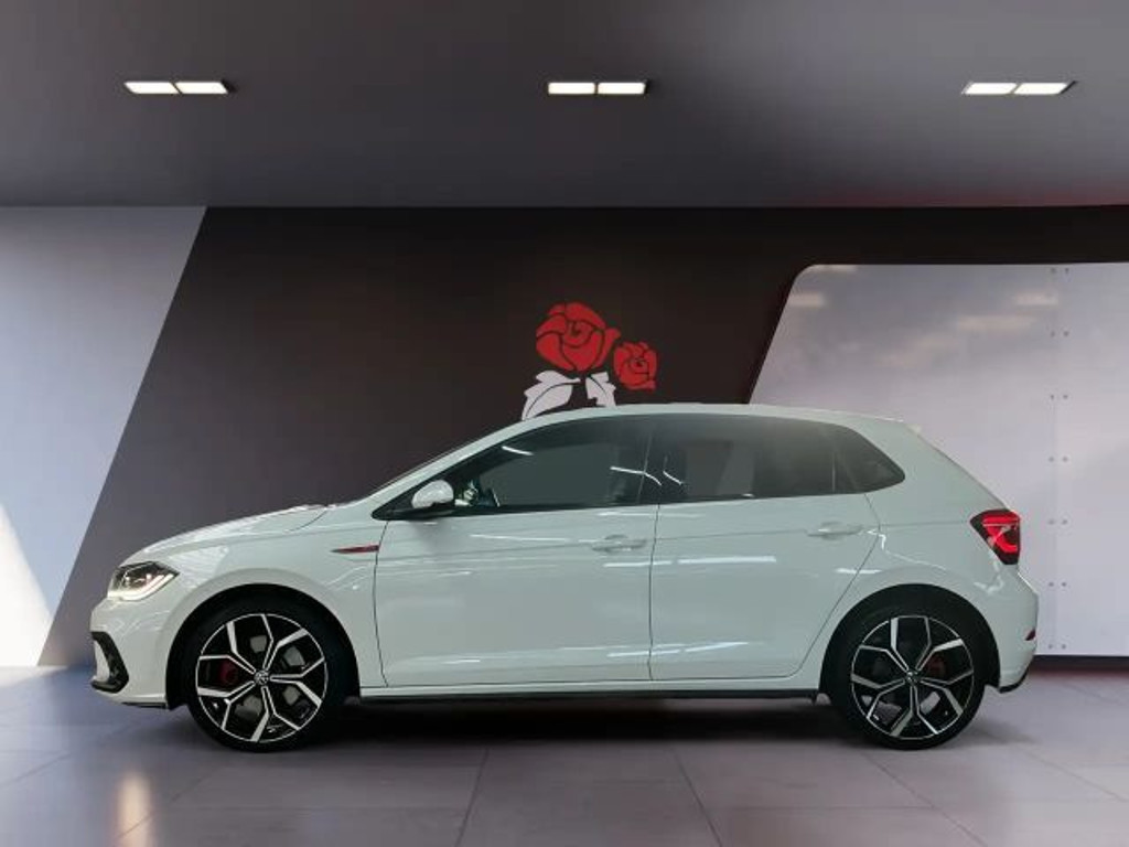 Volkswagen Polo DSG GTI 2.0 TSI