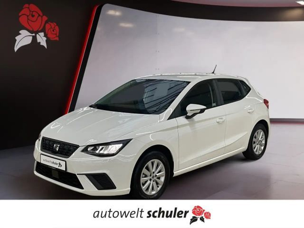 Seat Ibiza 1.0 TSI