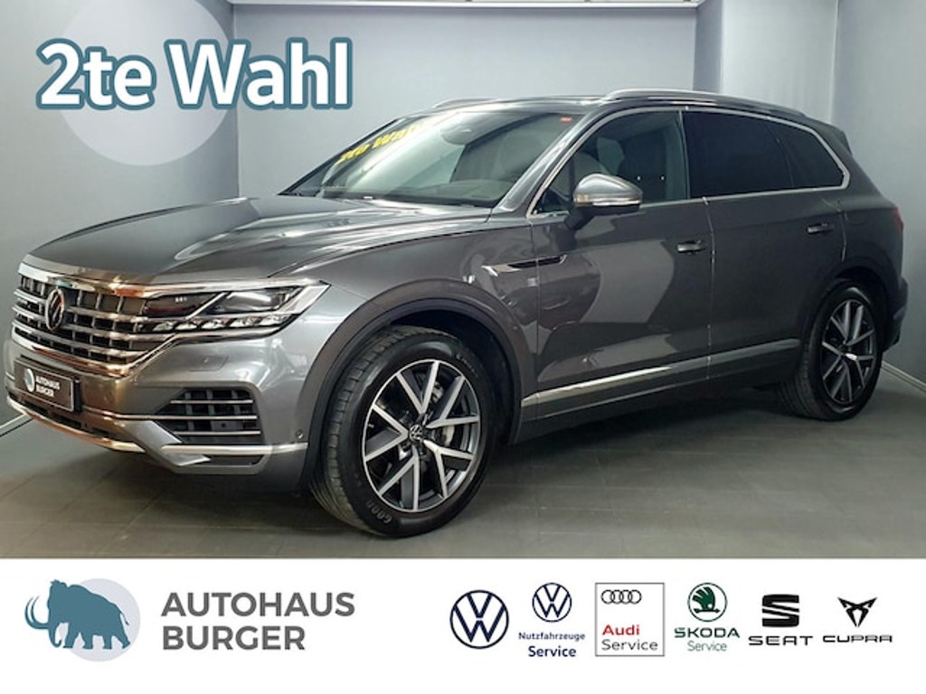 Volkswagen Touareg eHybrid Elegance Elegance