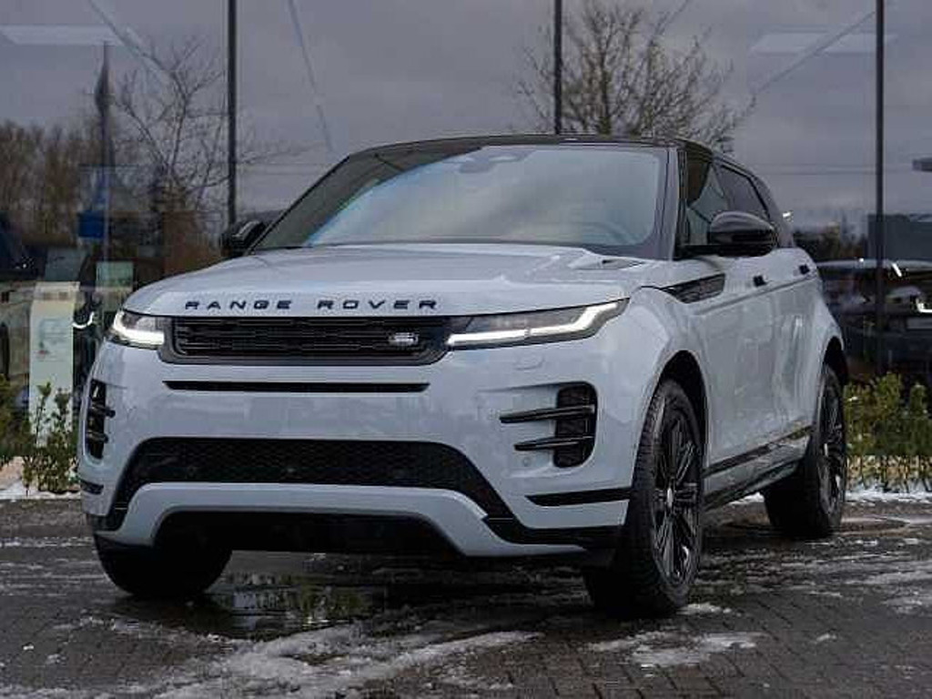 Land Rover Range Rover Evoque Dynamic SE D200