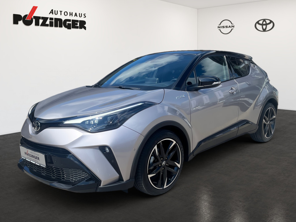 Toyota C-HR GR 5-deurs