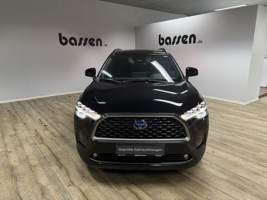 Toyota Corolla Cross Team D 5-deurs