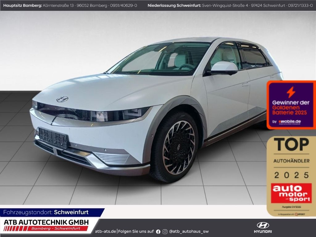 Hyundai Ioniq 5 UNIQ Vierwielaandrijving 4WD