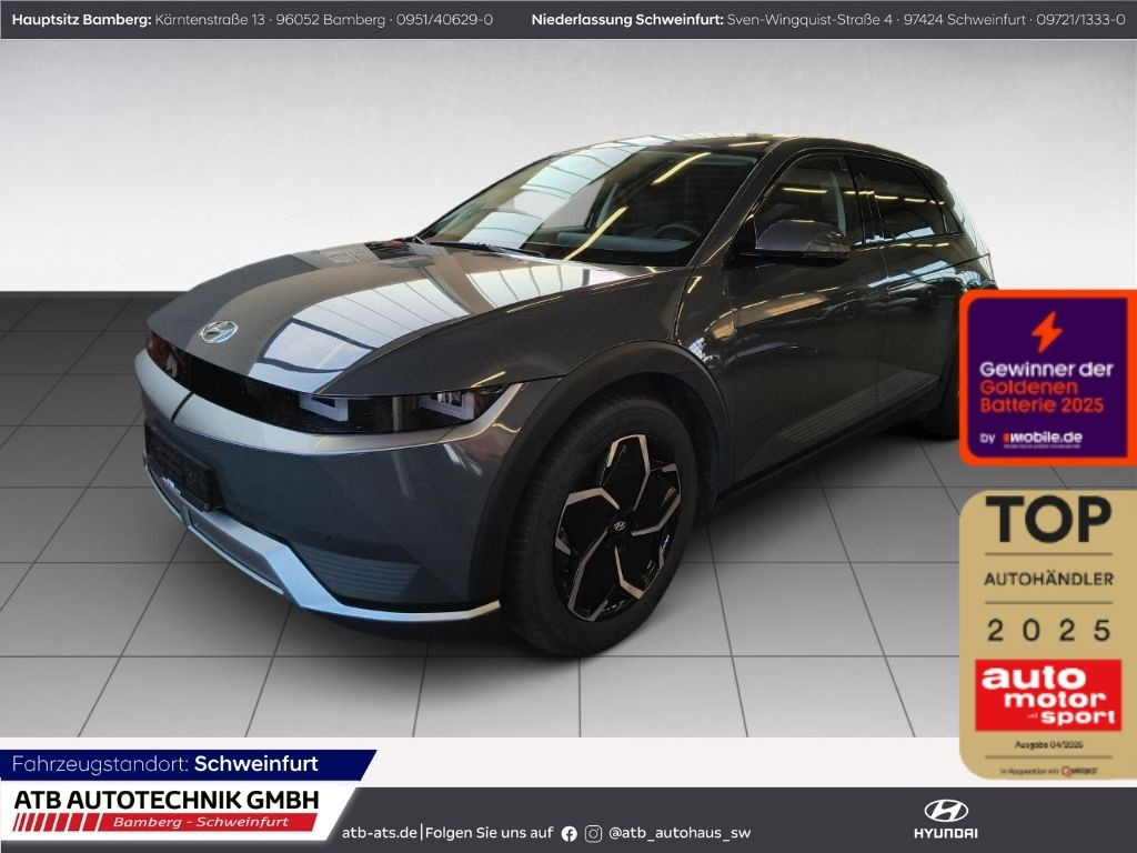 Hyundai Ioniq 5 Techniq